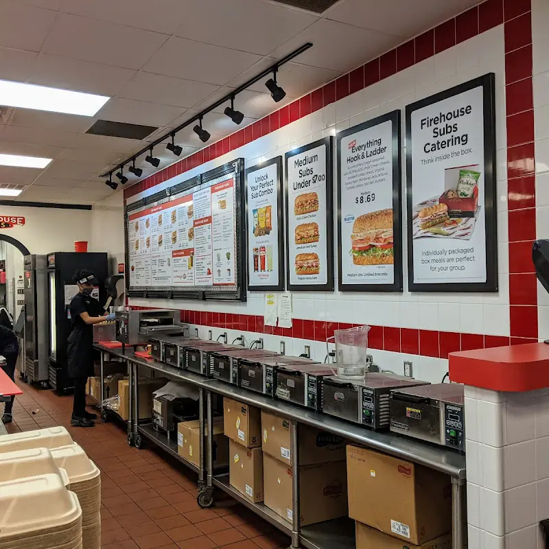 Firehouse Subs Victory Blvd
