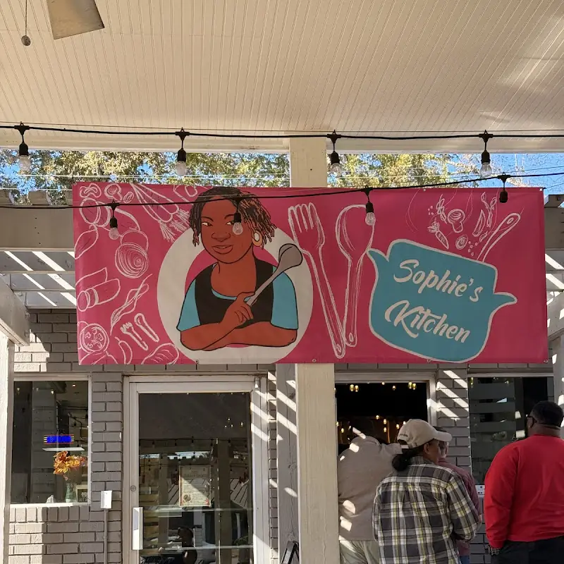 Sophie's Kitchen