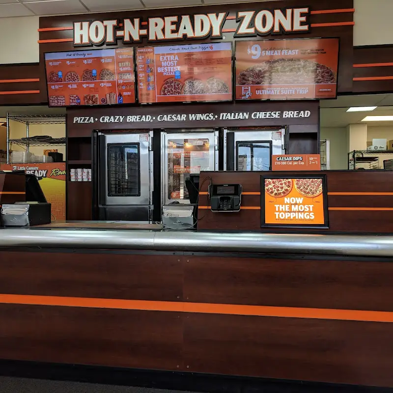 Little Caesars Pizza