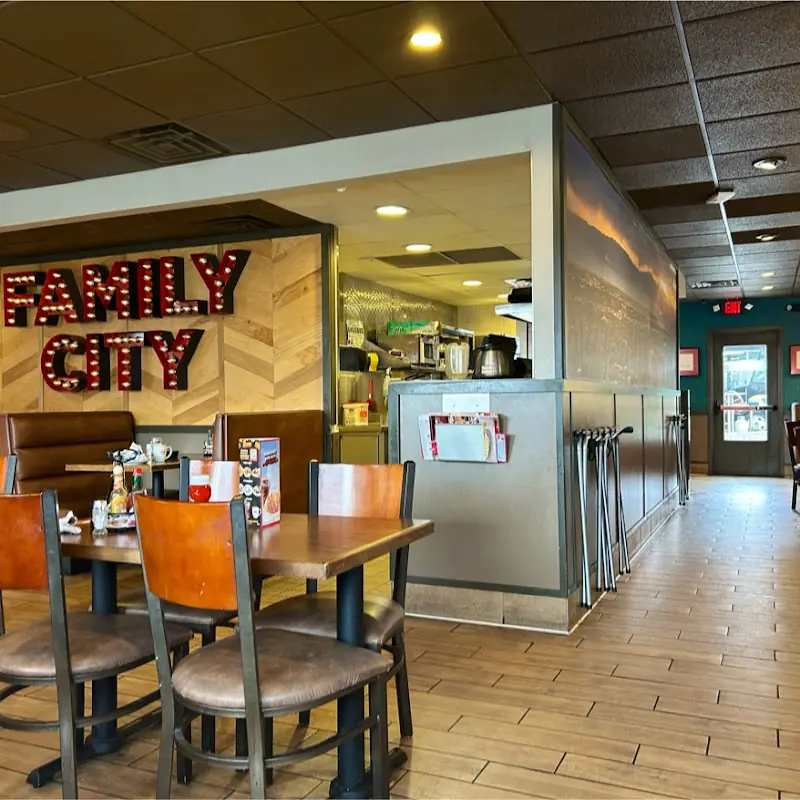Denny's Restaurant