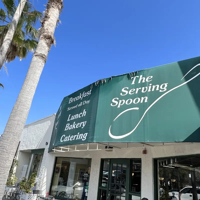 Serving Spoon