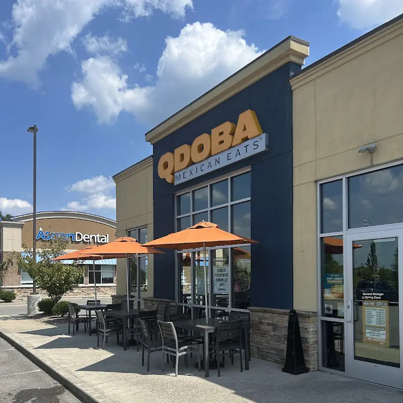 QDOBA Mexican Eats