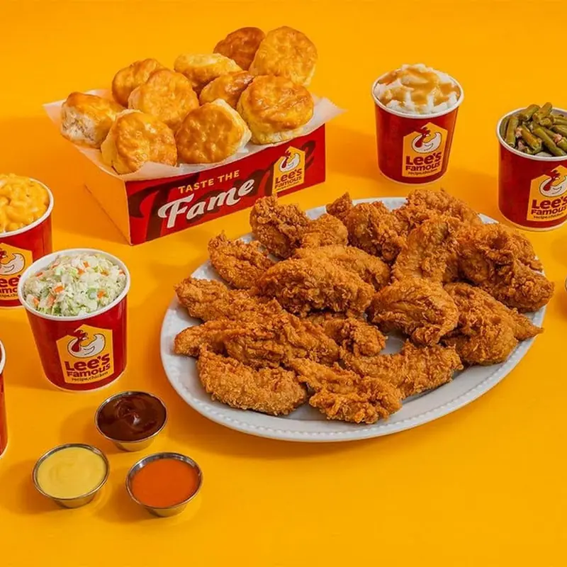 Lee's Famous Recipe Chicken