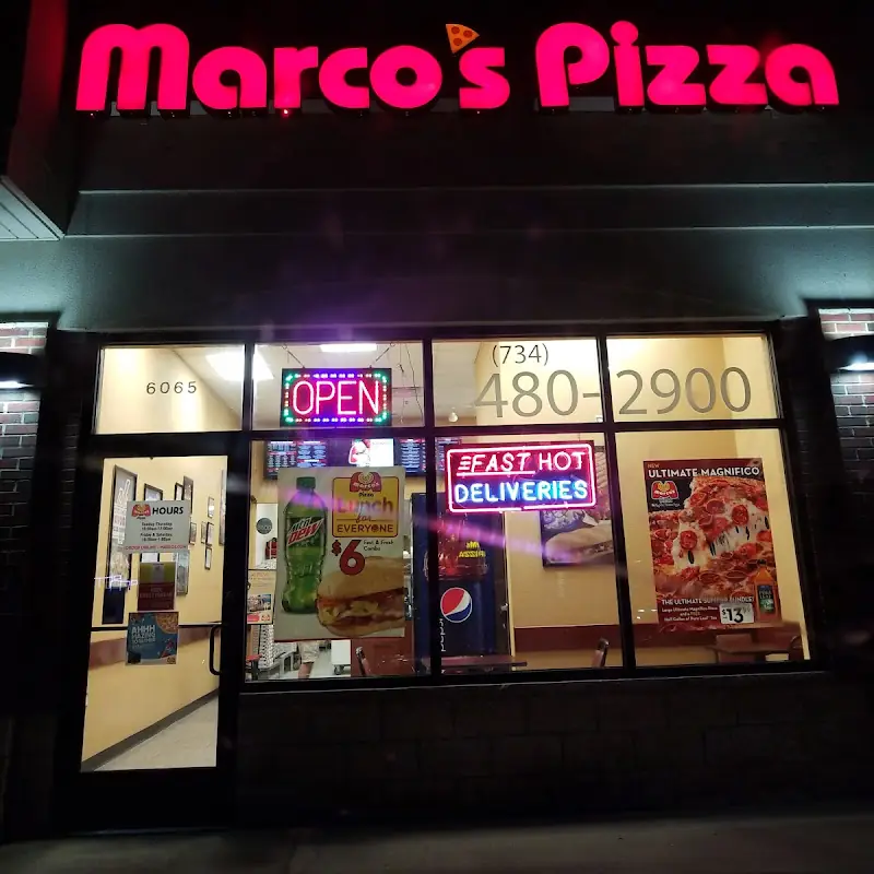 Marco's Pizza