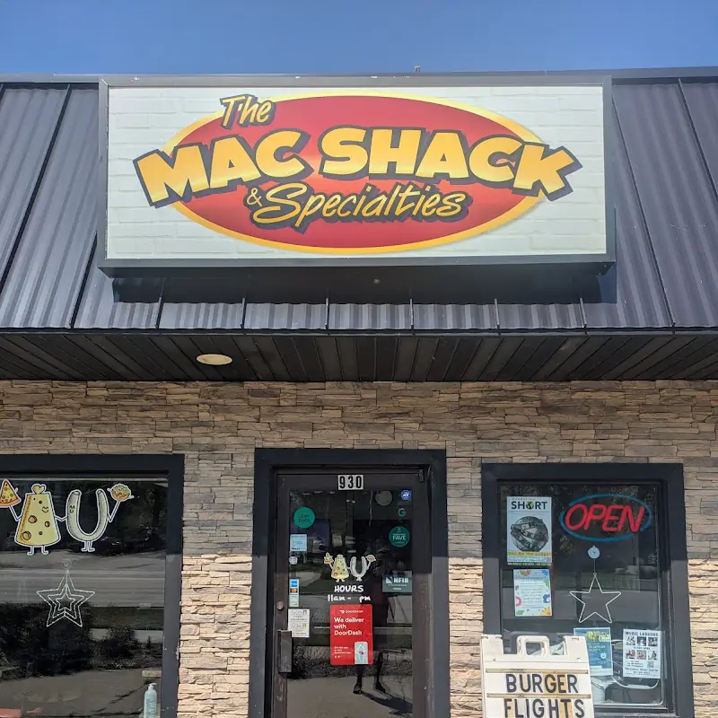 The Mac Shack & Specialties
