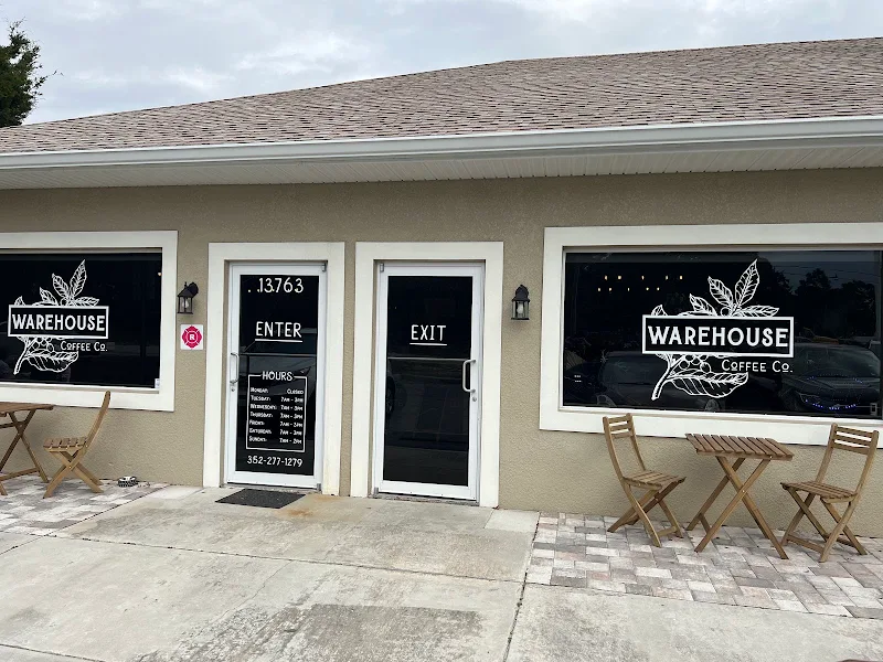 Warehouse Coffee Co.