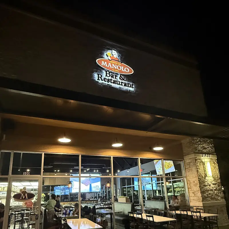 Boteco do Manolo Windermere