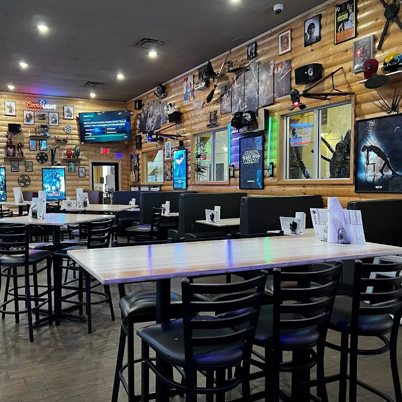 The Shire Bar & Grill
