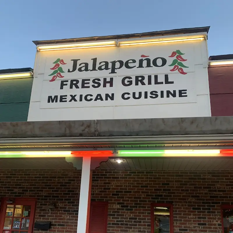 Jalapeño Fresh Grill