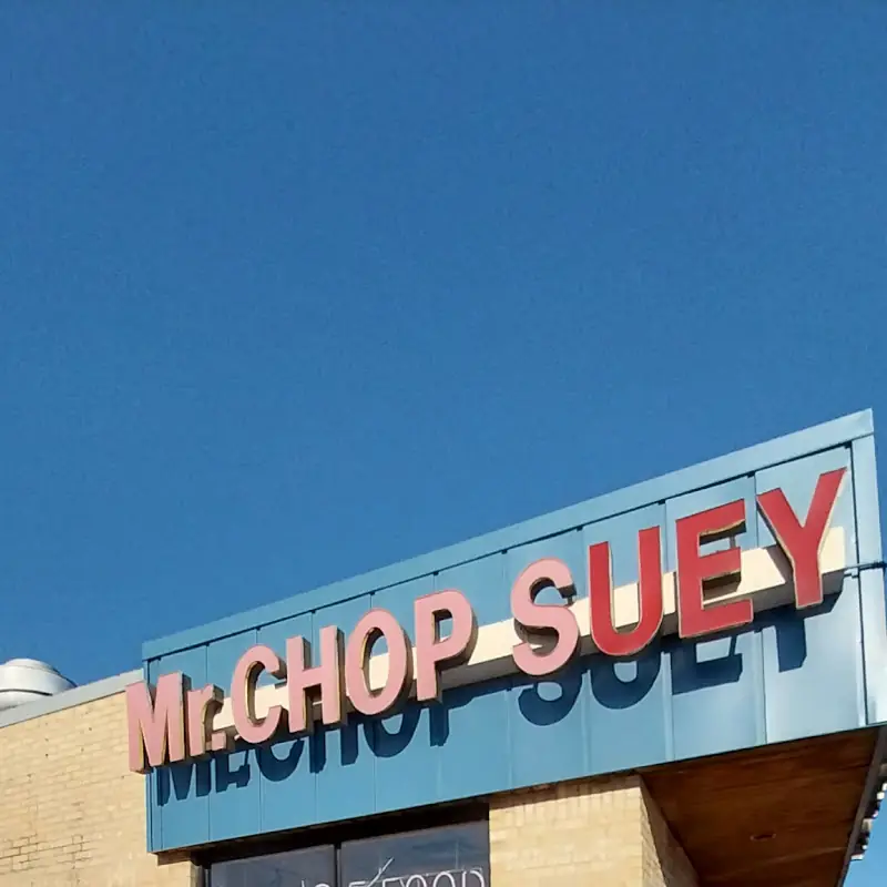 Mr Chop Suey
