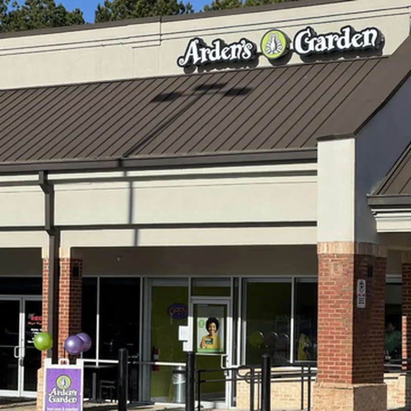 Arden's Garden Juice Bar & Smoothies Cascade