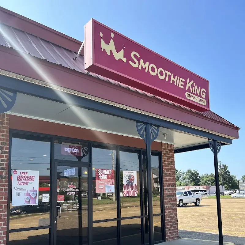 Smoothie King
