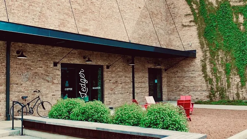 Ledger Coffee Roasters