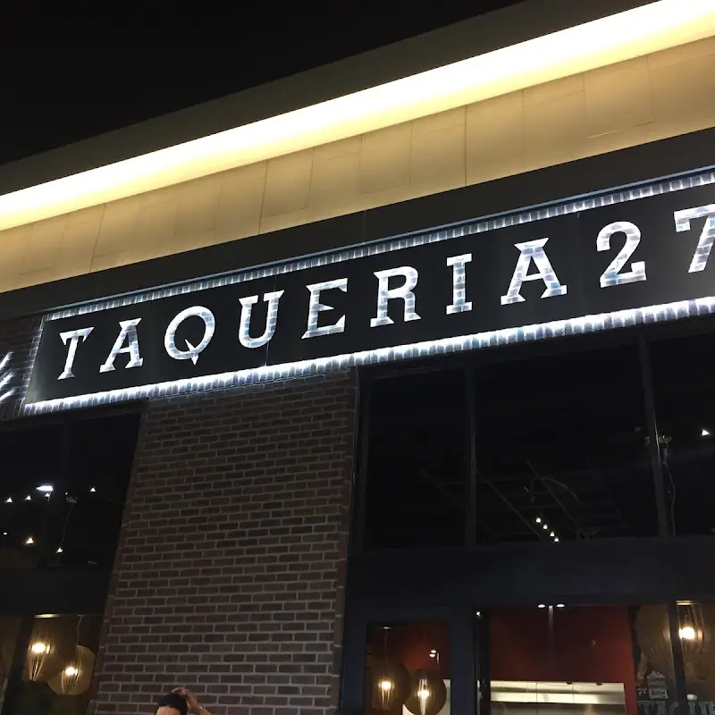 Taqueria 27 Fashion Place