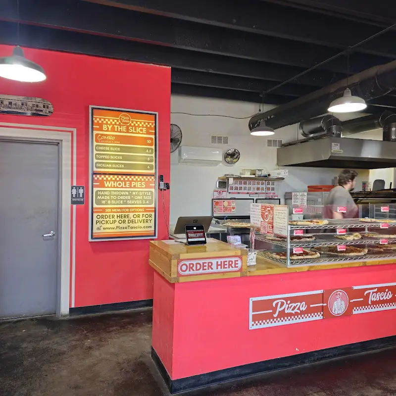 Pizza Tascio Belton