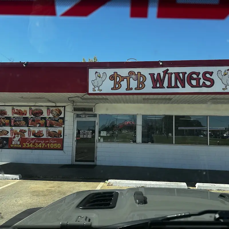 BTB Wings