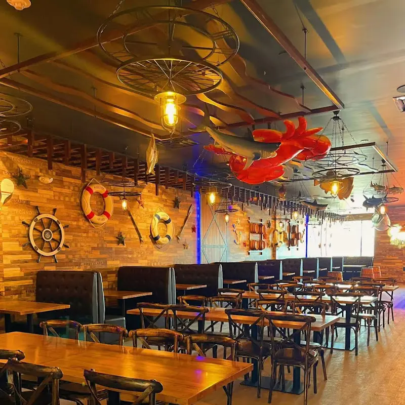 The Monster Crab AYCE Seafood & Bar