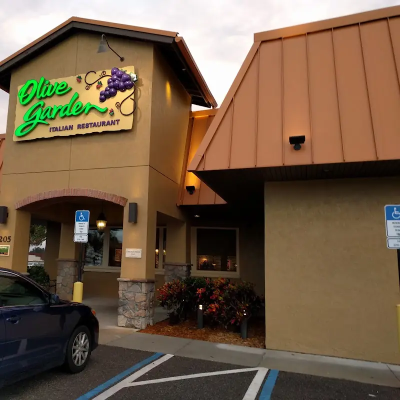 Olive Garden Italian Restaurant