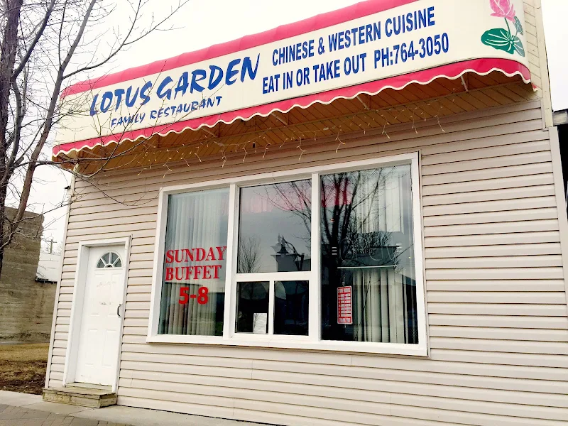 Lotus Garden Family Restaurant