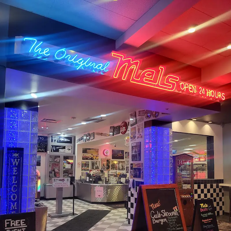 The Original Mels Diner