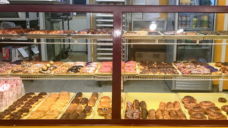 Sweet B Donut Shop