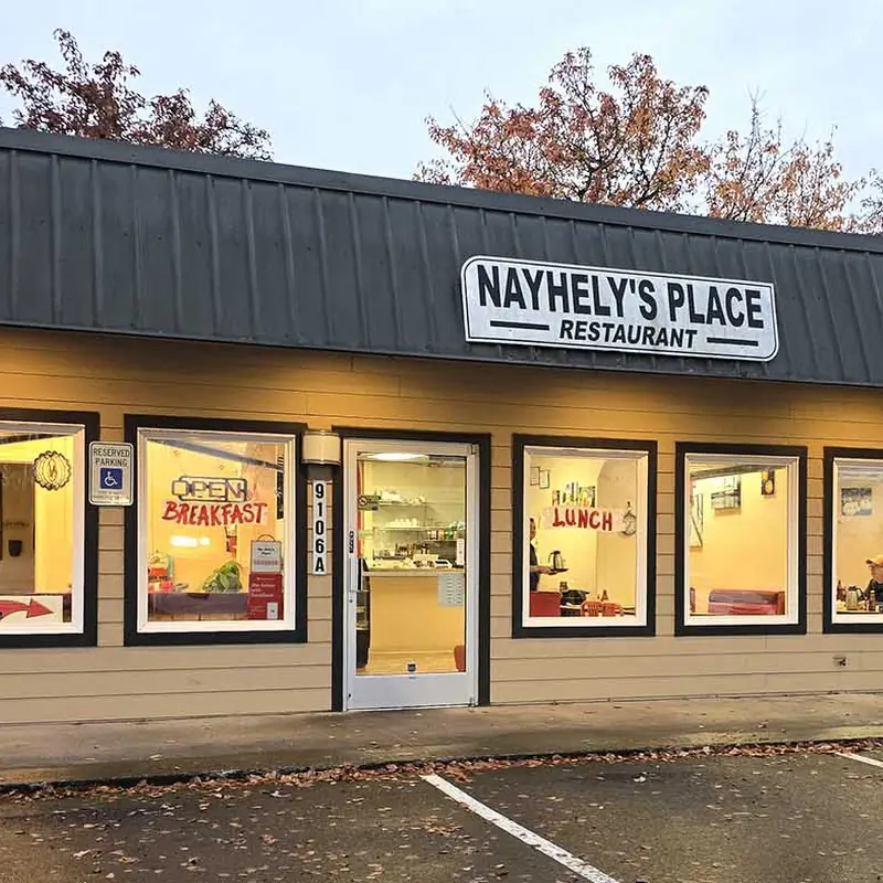 Nayhely's Place