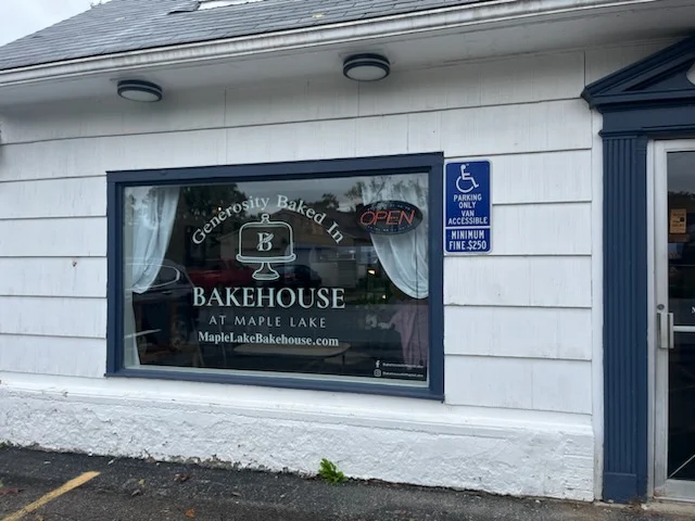 Bakehouse at Maple Lake