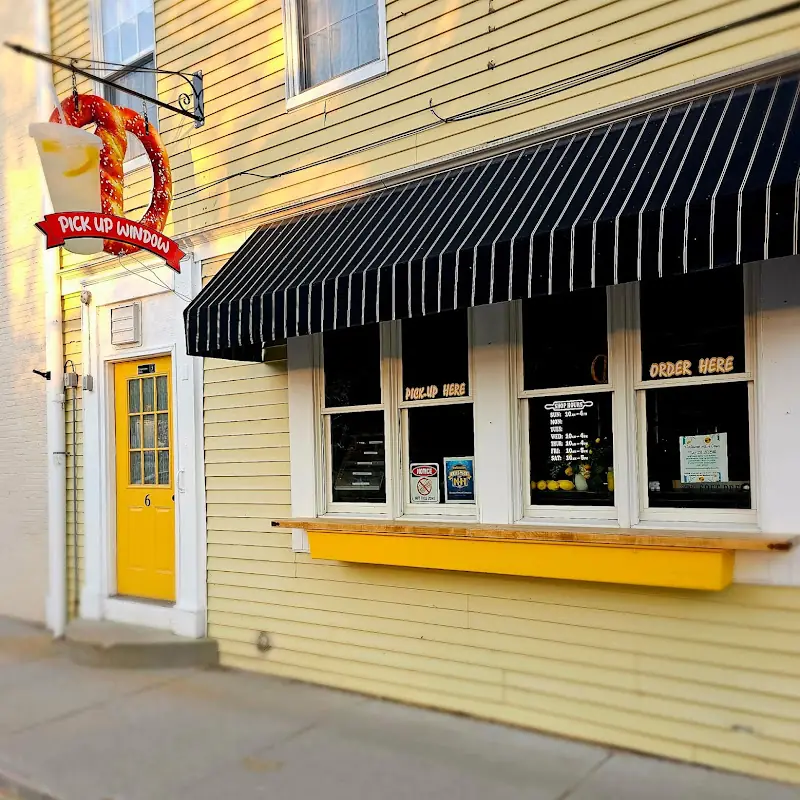 Seacoast Pretzel Company