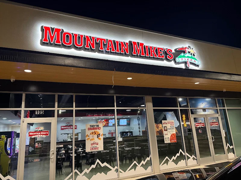 Mountain Mike's Pizza