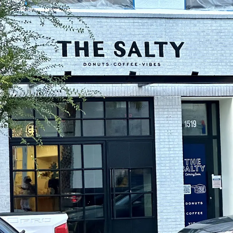 The Salty Donut