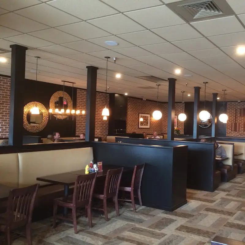 Saratoga Pizzeria & Grill