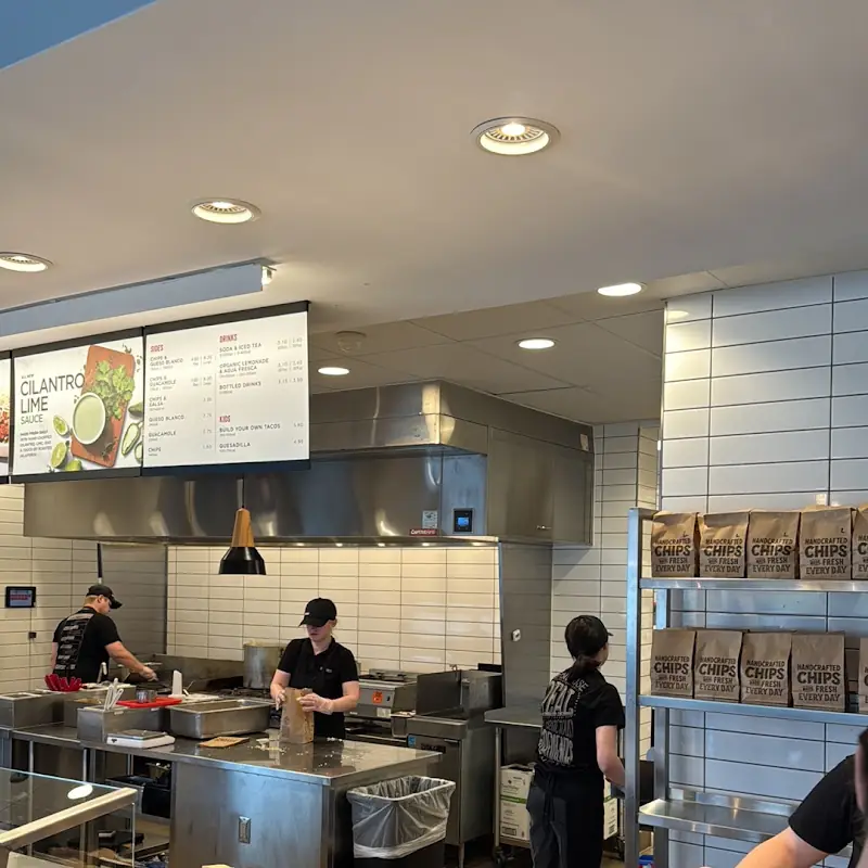 Chipotle Mexican Grill