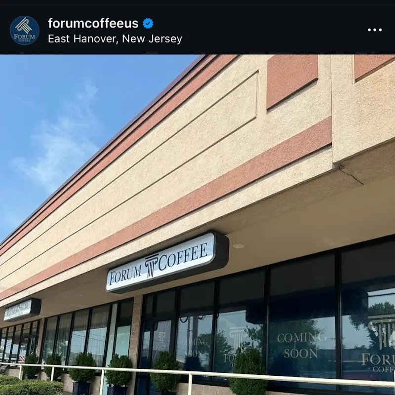 Forum Coffee (East Hanover)