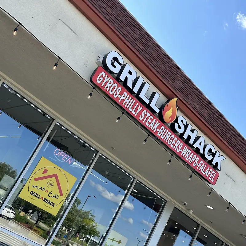 Grill Shack Mediterranean & American Cuisine الكوخ العربي