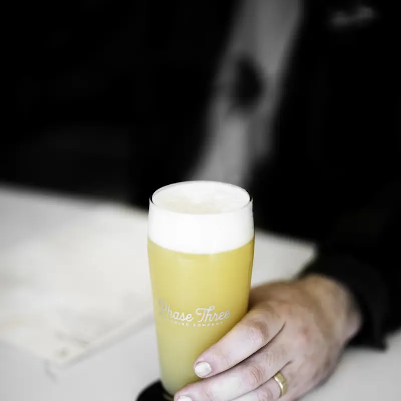 Phase Three Brewing - Lake Zurich