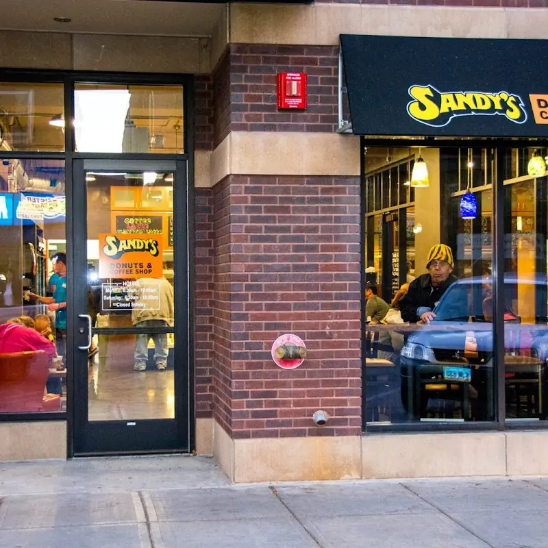 Sandy's Donuts & Coffee Shop