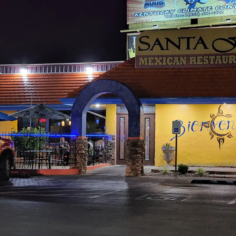 Santa Fe | Mexican Restaurant