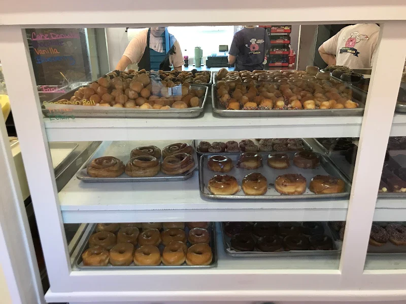 Grace Filled Donuts
