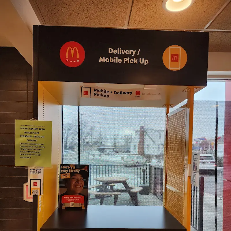 McDonald's