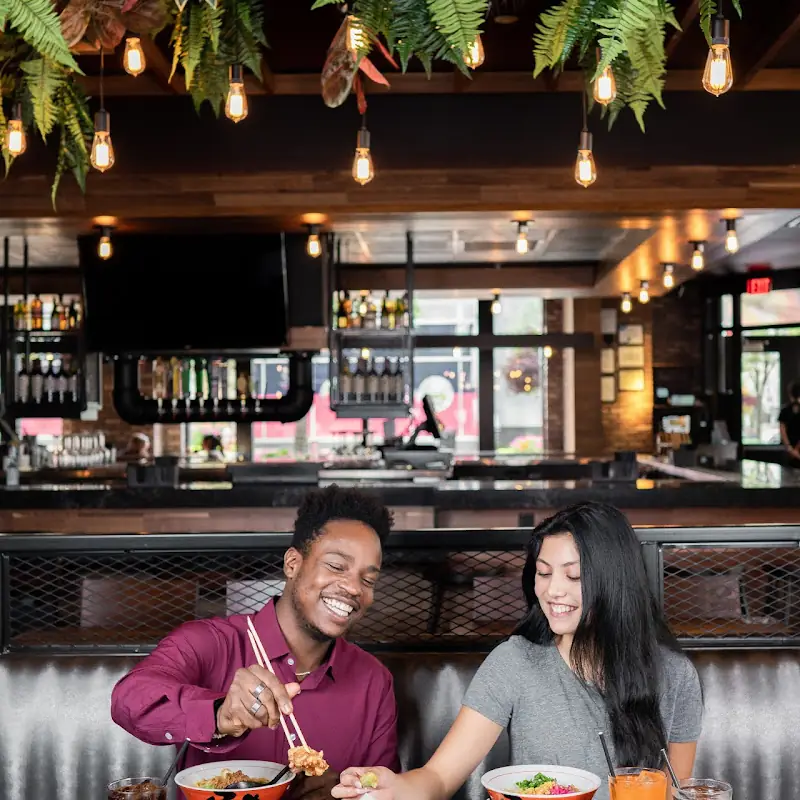 JINYA Ramen Bar - Hackensack