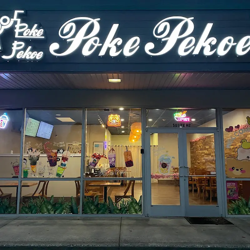 Poke Pekoe