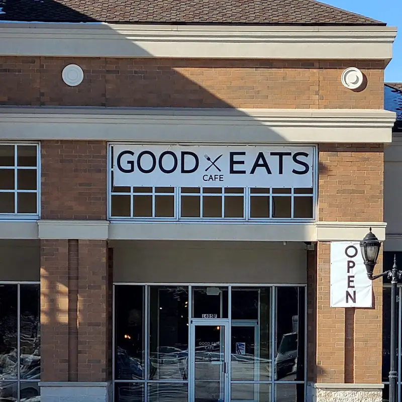 Good Eats Cafe