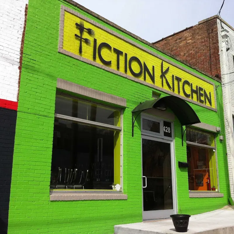 The Fiction Kitchen