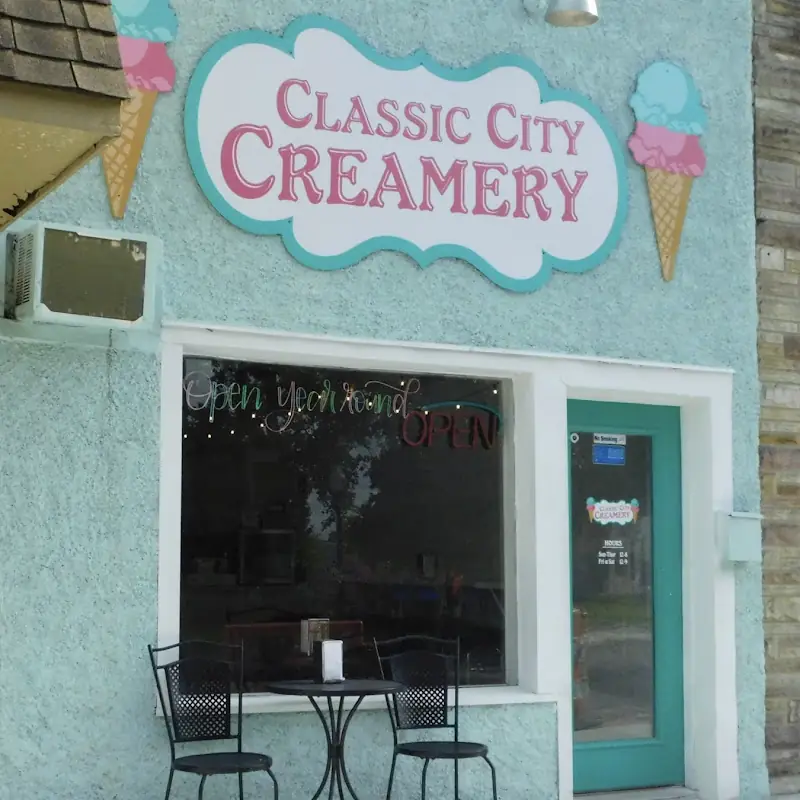 Classic City Creamery