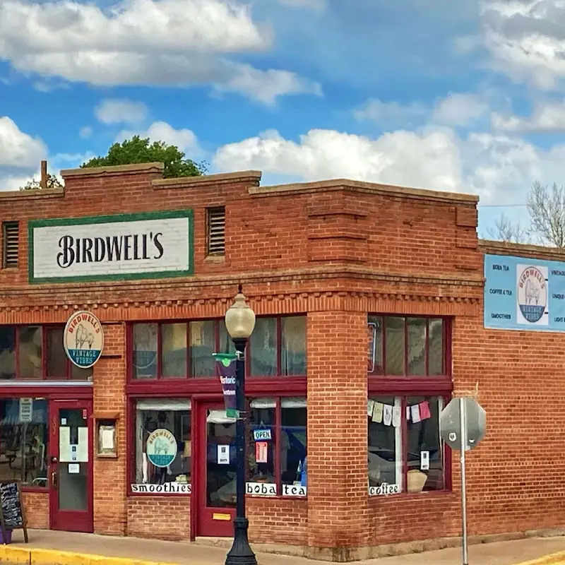 Birdwell's Coffee & Boba Tea