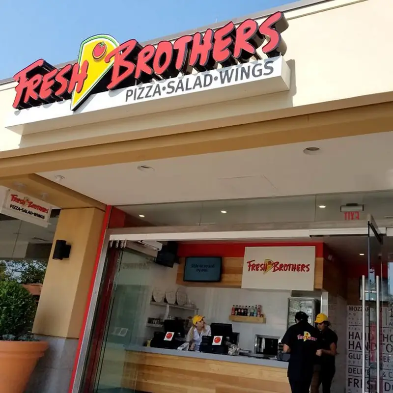 Fresh Brothers