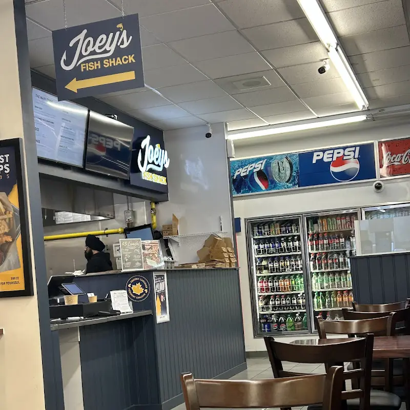 Joey's Fish Shack - Wallaceburg