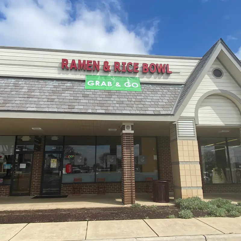 Umai Ramen & Rice Bowl