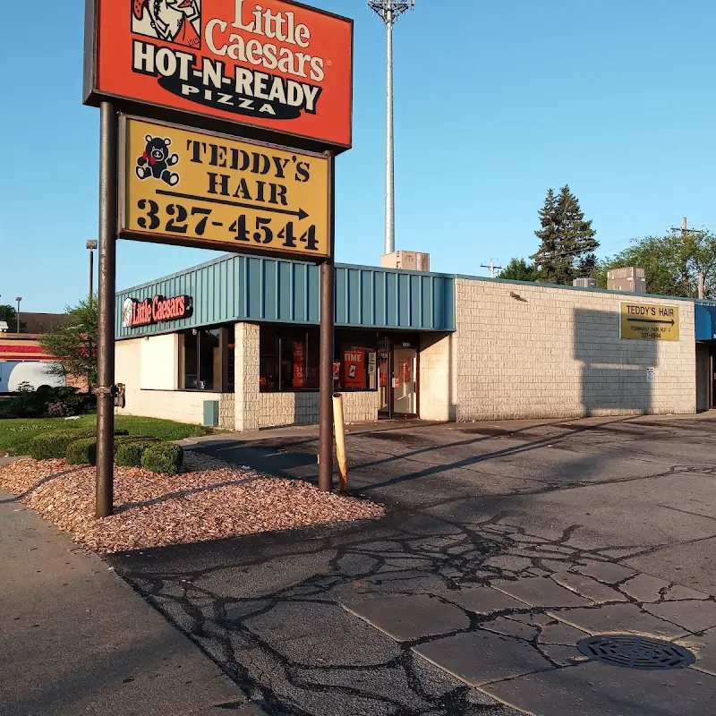 Little Caesars Pizza