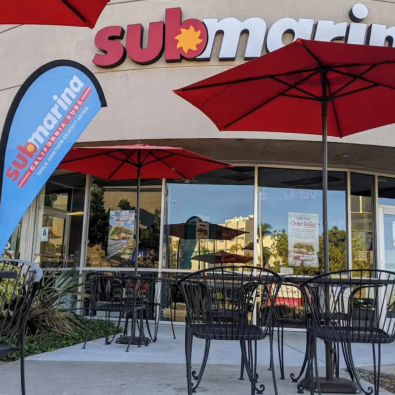 Submarina California Subs La Mesa